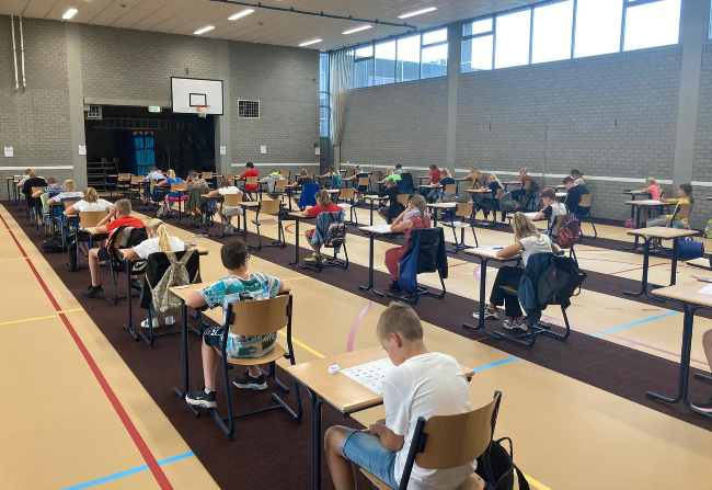 Binnenkort inschrijven! Lessen Anglia Engels voor groep 8